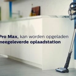 Philips 8000 Series XC8043/01 - Steelstofzuiger -SolisVac Plus Shop 550x366 255