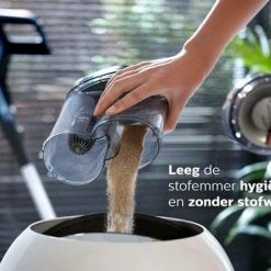 Philips 8000 Series XC8043/01 - Steelstofzuiger -SolisVac Plus Shop 550x366 256