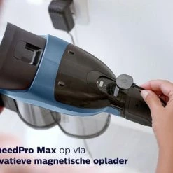 Philips 8000 Series XC8043/01 - Steelstofzuiger -SolisVac Plus Shop 550x366 257