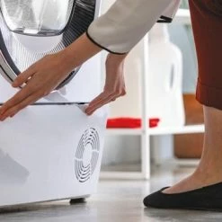 Hoover NDE H8A3TCBEXS-S - H-DRY 500 Wasdroger 16 Hoover NDE H8A3TCBEXS-S - H-DRY 500 Wasdroger -SolisVac Plus Shop 550x366 259