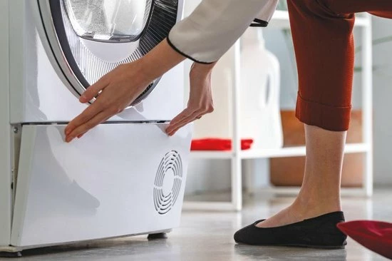 Hoover NDE H8A3TCBEXS-S - H-DRY 500 Wasdroger 7 Hoover NDE H8A3TCBEXS-S - H-DRY 500 Wasdroger - Afbeelding 7