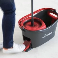 Vileda TURBO 2in1 - Pedaalsysteem Met 2 Navullingen 31 Vileda TURBO 2in1 - Pedaalsysteem Met 2 Navullingen -SolisVac Plus Shop 550x366 28