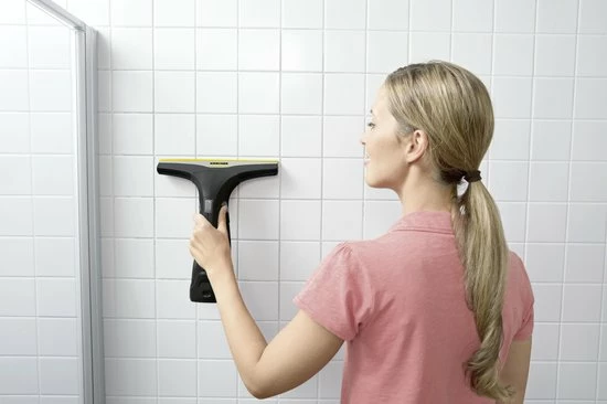 Kärcher Window Vac WV 2 Black Edition Ruitenreiniger - Ca. 105 M² - Incl. Smalle Zuigmond 7 Kärcher Window Vac WV 2 Black Edition Ruitenreiniger - Ca. 105 M² - Incl. Smalle Zuigmond - Afbeelding 7
