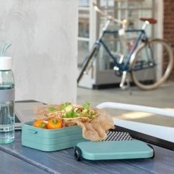 Mepal - Lunchbox Take A Break Midi – Geschikt Voor 4 Boterhammen – Nordic Green – Lunchbox Voor Volwassenen 21 Mepal - Lunchbox Take A Break Midi – Geschikt Voor 4 Boterhammen – Nordic Green – Lunchbox Voor Volwassenen -SolisVac Plus Shop 550x366 40