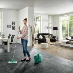 Leifheit Combi Clean Vloerwisser Xl - Compleet Systeem - Micro Duo - 42 Cm Wisbreedte 12 Leifheit Combi Clean Vloerwisser Xl - Compleet Systeem - Micro Duo - 42 Cm Wisbreedte -SolisVac Plus Shop 550x366 63