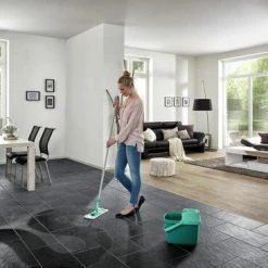 Leifheit Combi Clean Vloerwisser Xl - Compleet Systeem - Micro Duo - 42 Cm Wisbreedte 13 Leifheit Combi Clean Vloerwisser Xl - Compleet Systeem - Micro Duo - 42 Cm Wisbreedte -SolisVac Plus Shop 550x366 64