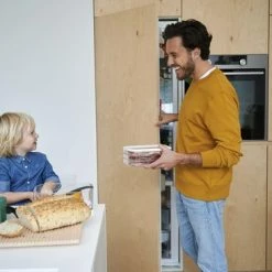 Gusta® Mepal – Vleeswarendoos Modula 3-laags – Wit – Bewaardoos Met Deksel – Zicht Op Inhoud - Stapelbaar – Koelkastdoos 21 Gusta® Mepal – Vleeswarendoos Modula 3-laags – Wit – Bewaardoos Met Deksel – Zicht Op Inhoud - Stapelbaar – Koelkastdoos -SolisVac Plus Shop 550x366 78