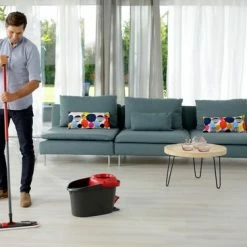 Vileda UltraMax TURBO - Pedaalsysteem + 1 Sensitive Navulling Voor Delicate Vloeren 25 Vileda UltraMax TURBO - Pedaalsysteem + 1 Sensitive Navulling Voor Delicate Vloeren -SolisVac Plus Shop 550x366 85