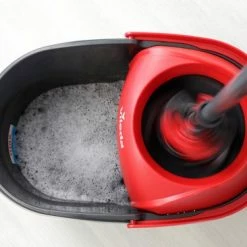 Vileda UltraMax TURBO - Pedaalsysteem + 1 Sensitive Navulling Voor Delicate Vloeren 27 Vileda UltraMax TURBO - Pedaalsysteem + 1 Sensitive Navulling Voor Delicate Vloeren -SolisVac Plus Shop 550x366 86