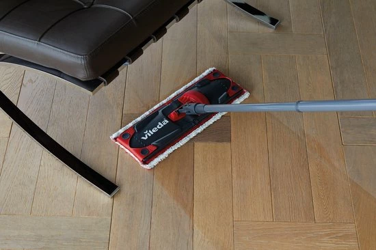 Vileda UltraMax TURBO - Pedaalsysteem + 1 Sensitive Navulling Voor Delicate Vloeren 15 Vileda UltraMax TURBO - Pedaalsysteem + 1 Sensitive Navulling Voor Delicate Vloeren - Afbeelding 15