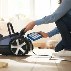 Philips Performer Silent FC8780/09 - Stofzuiger Met Zak 41 Philips Performer Silent FC8780/09 - Stofzuiger Met Zak -SolisVac Plus Shop 550x366 9