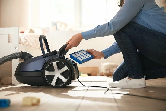 Philips Performer Silent FC8780/09 - Stofzuiger Met Zak 14 Philips Performer Silent FC8780/09 - Stofzuiger Met Zak - Afbeelding 14