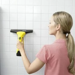 Kärcher Window Vac WV 2 Plus N Ruitenreiniger - 75 M²/h Tot 105 M²/h 26 Kärcher Window Vac WV 2 Plus N Ruitenreiniger - 75 M²/h Tot 105 M²/h -SolisVac Plus Shop 550x366 92