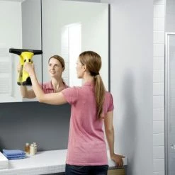 Kärcher Window Vac WV 2 Plus N Ruitenreiniger - 75 M²/h Tot 105 M²/h 27 Kärcher Window Vac WV 2 Plus N Ruitenreiniger - 75 M²/h Tot 105 M²/h -SolisVac Plus Shop 550x366 93