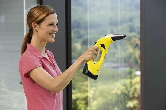 Kärcher Window Vac WV 2 Plus N Ruitenreiniger - 75 M²/h Tot 105 M²/h 12 Kärcher Window Vac WV 2 Plus N Ruitenreiniger - 75 M²/h Tot 105 M²/h - Afbeelding 12