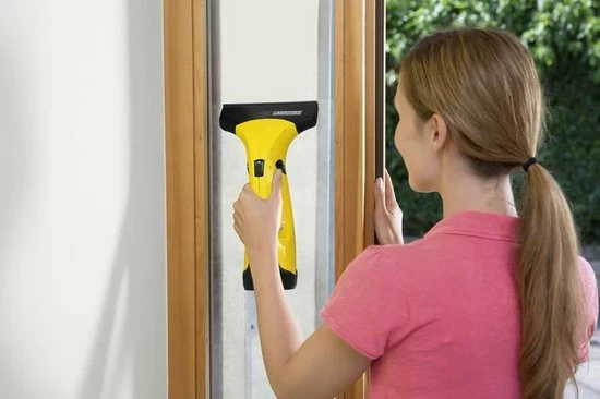 Kärcher Window Vac WV 2 Plus N Ruitenreiniger - 75 M²/h Tot 105 M²/h 13 Kärcher Window Vac WV 2 Plus N Ruitenreiniger - 75 M²/h Tot 105 M²/h - Afbeelding 13