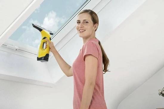 Kärcher Window Vac WV 2 Plus N Ruitenreiniger - 75 M²/h Tot 105 M²/h 14 Kärcher Window Vac WV 2 Plus N Ruitenreiniger - 75 M²/h Tot 105 M²/h - Afbeelding 14