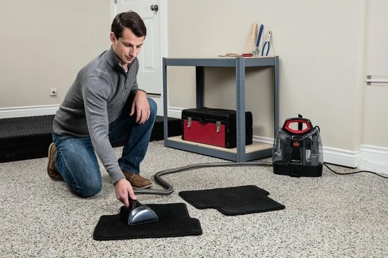 BISSELL 4720M MultiClean Spot&Stain Vlekkenreiniger 5 BISSELL 4720M MultiClean Spot&Stain Vlekkenreiniger - Afbeelding 5