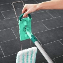 Leifheit Profi Vloerwisser Xl - 42 Cm Met Stalen Steel (140 Cm) Micro Duo 16 Leifheit Profi Vloerwisser Xl - 42 Cm Met Stalen Steel (140 Cm) Micro Duo -SolisVac Plus Shop 550x367 13