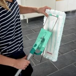 Leifheit Profi Vloerwisser Xl - 42 Cm Met Stalen Steel (140 Cm) Micro Duo 18 Leifheit Profi Vloerwisser Xl - 42 Cm Met Stalen Steel (140 Cm) Micro Duo -SolisVac Plus Shop 550x367 14