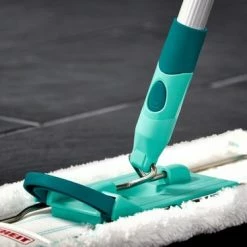 Leifheit Profi Vloerwisser Xl - 42 Cm Met Stalen Steel (140 Cm) Micro Duo 21 Leifheit Profi Vloerwisser Xl - 42 Cm Met Stalen Steel (140 Cm) Micro Duo -SolisVac Plus Shop 550x367 16