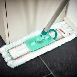 Leifheit Profi Vloerwisser Xl - 42 Cm Met Stalen Steel (140 Cm) Micro Duo 22 Leifheit Profi Vloerwisser Xl - 42 Cm Met Stalen Steel (140 Cm) Micro Duo -SolisVac Plus Shop 550x367 17