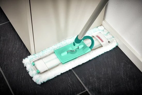 Leifheit Profi Vloerwisser Xl - 42 Cm Met Stalen Steel (140 Cm) Micro Duo 11 Leifheit Profi Vloerwisser Xl - 42 Cm Met Stalen Steel (140 Cm) Micro Duo - Afbeelding 11