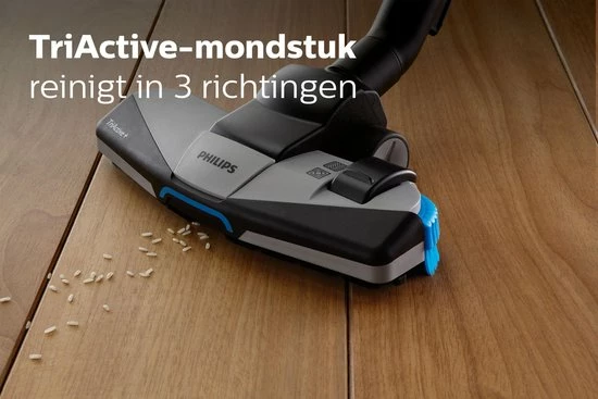 Philips Performer Active Cat & Dog Stofzuiger FC8578/09 16 Philips Performer Active Cat & Dog Stofzuiger FC8578/09 - Afbeelding 16