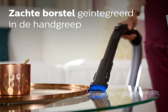 Philips Performer Active Cat & Dog Stofzuiger FC8578/09 23 Philips Performer Active Cat & Dog Stofzuiger FC8578/09 - Afbeelding 23