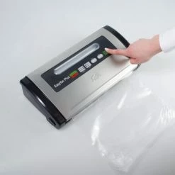 Solis Vac Plus 571 Vacumeermachine - Vacuümmachine Met Marineerfunctie - Vacuüm Sealer Met Ingebouwde Foliesnijder 25 Solis Vac Plus 571 Vacumeermachine - Vacuümmachine Met Marineerfunctie - Vacuüm Sealer Met Ingebouwde Foliesnijder -SolisVac Plus Shop 550x367 2