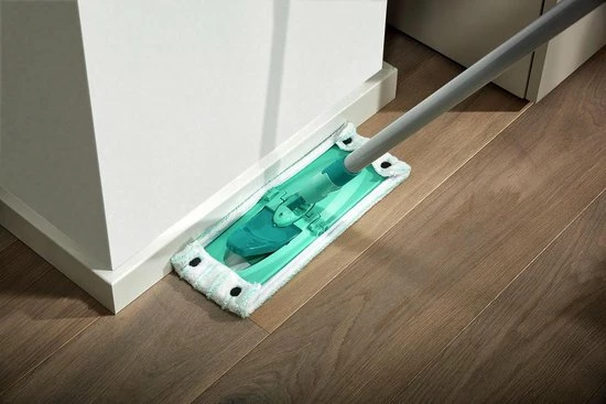 Leifheit Combi Clean Vloerwisser Xl - Compleet Systeem - Micro Duo - 42 Cm Wisbreedte 7 Leifheit Combi Clean Vloerwisser Xl - Compleet Systeem - Micro Duo - 42 Cm Wisbreedte - Afbeelding 7