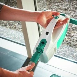 Leifheit Dry & Clean Ruitenreiniger Met Steel (43 Cm), Inwasser En Smalle Zuigmond (17 Cm) Click System 42 Leifheit Dry & Clean Ruitenreiniger Met Steel (43 Cm), Inwasser En Smalle Zuigmond (17 Cm) Click System -SolisVac Plus Shop 550x367 29