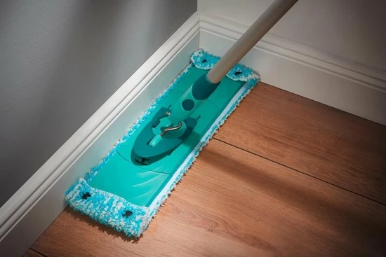 Leifheit Clean Twist Vloerwisser M - 33 Cm - Compleet Systeem - 33 Cm Wisbreedte - 6 Liter Emmer 14 Leifheit Clean Twist Vloerwisser M - 33 Cm - Compleet Systeem - 33 Cm Wisbreedte - 6 Liter Emmer - Afbeelding 14