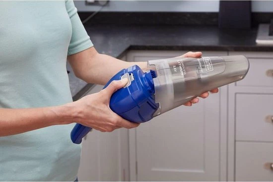 BLACK+DECKER NVC115WA - Kruimeldief 9 BLACK+DECKER NVC115WA - Kruimeldief - Afbeelding 9