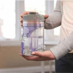 BLACK+DECKER BHFEV182CP-QW PowerSeries Extreme PET Steelstofzuiger - 18V - Incl. Accu En Lader -SolisVac Plus Shop 550x368