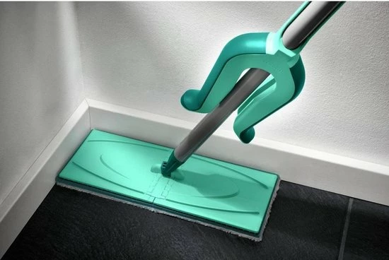 Leifheit Picobello Vloerwisser M Met Telescoopsteel Micro Duo - 33 Cm Wisbreedte 9 Leifheit Picobello Vloerwisser M Met Telescoopsteel Micro Duo - 33 Cm Wisbreedte - Afbeelding 9