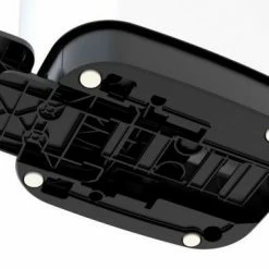 Kis Pedaalemmer Chic Bin Zilver L - 50L 11 Kis Pedaalemmer Chic Bin Zilver L - 50L -SolisVac Plus Shop 550x368 4