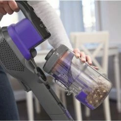 BLACK+DECKER BHFEV182CP-QW PowerSeries Extreme PET Steelstofzuiger - 18V - Incl. Accu En Lader -SolisVac Plus Shop 550x371