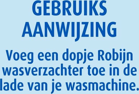 Robijn Puur & Zacht Wasverzachter - 8 X 30 Wasbeurten - Voordeelverpakking 7 Robijn Puur & Zacht Wasverzachter - 8 X 30 Wasbeurten - Voordeelverpakking - Afbeelding 7