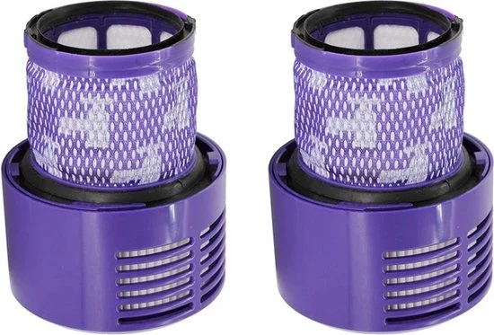 Merkloos HEPA Filter - Geschikt Voor Dyson V10, SV12 Stofzuigers - 2 Stuks 1 Merkloos HEPA Filter - Geschikt Voor Dyson V10, SV12 Stofzuigers - 2 Stuks
