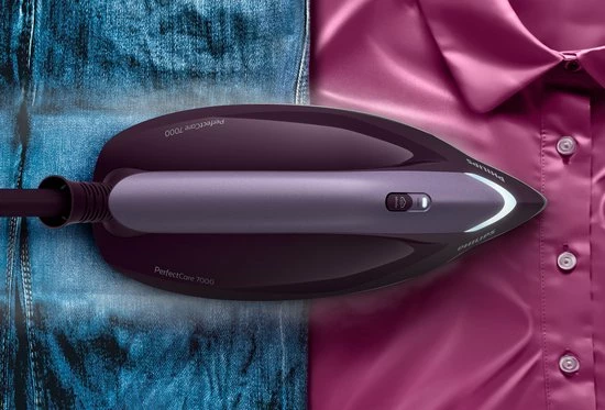 Philips PerfectCare 7000-serie PSG7150/30 - Stoomgenerator 19 Philips PerfectCare 7000-serie PSG7150/30 - Stoomgenerator - Afbeelding 19