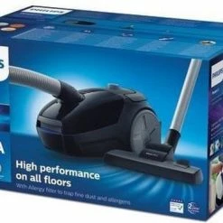 Philips PowerGo FC8241/09 - Stofzuiger Met Zak -SolisVac Plus Shop 550x373 3
