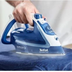 Tefal Easygliss Plus FV5735 - Stoomstrijkijzer -SolisVac Plus Shop 550x374 1