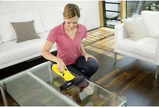 Kärcher Window Vac WV 2 Plus N Ruitenreiniger - 75 M²/h Tot 105 M²/h 18 Kärcher Window Vac WV 2 Plus N Ruitenreiniger - 75 M²/h Tot 105 M²/h - Afbeelding 18