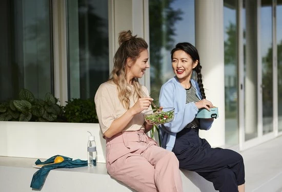 Mepal – Bento Lunchbox Take A Break Midi- Inclusief Bento Box – Nordic Pink – Lunchbox Voor Volwassenen 5 Mepal – Bento Lunchbox Take A Break Midi- Inclusief Bento Box – Nordic Pink – Lunchbox Voor Volwassenen - Afbeelding 5