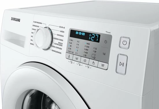 Samsung WW90TA049TH - EcoBubble - 5000 Serie - Wasmachine 6 Samsung WW90TA049TH - EcoBubble - 5000 Serie - Wasmachine - Afbeelding 6