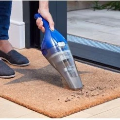 BLACK+DECKER NVC115WA - Kruimeldief 40 BLACK+DECKER NVC115WA - Kruimeldief -SolisVac Plus Shop 550x376 2