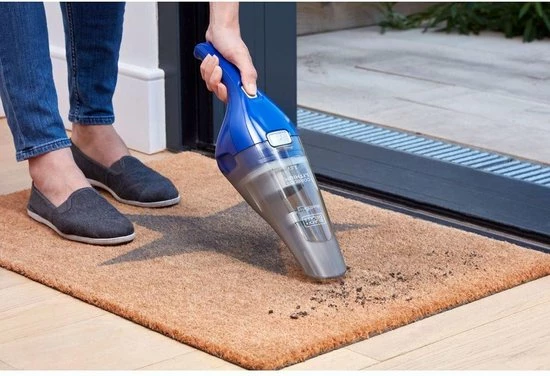 BLACK+DECKER NVC115WA - Kruimeldief 14 BLACK+DECKER NVC115WA - Kruimeldief - Afbeelding 14