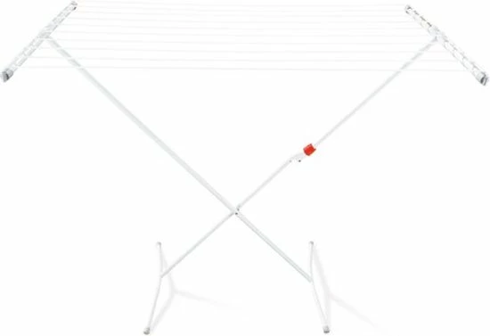 Leifheit Droogrek Classic 100 Easy - 10 M Drooglengte 2 Leifheit Droogrek Classic 100 Easy - 10 M Drooglengte - Afbeelding 2