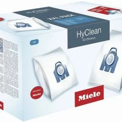 Miele HyClean 3D Efficiency GN XXL-pack - Stofzuigerzakken - 16 Stuks